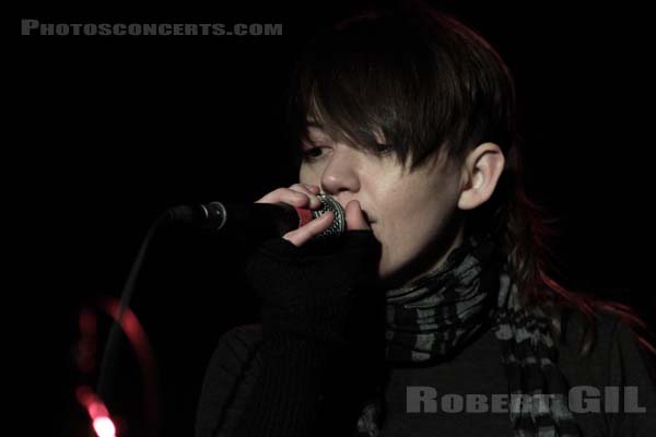 ADDIQUIT - 2009-12-17 - SAINT OUEN - Mains d'Oeuvres - 